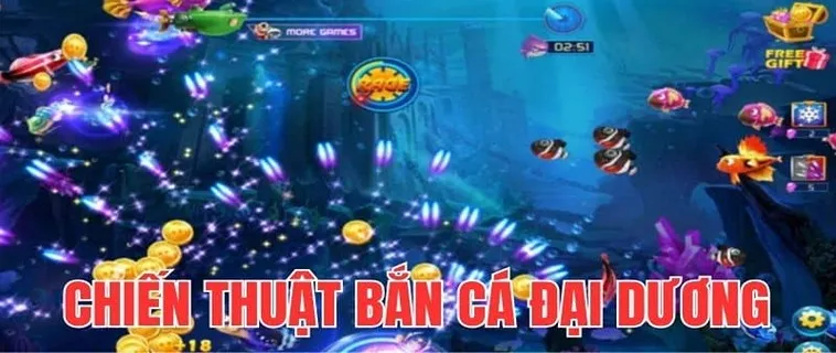 Cách Chơi Bắn Cá Đại Dương Tại RikVip Hiệu Quả Cho Người Mới