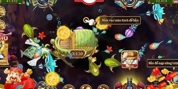Cách Chơi Bắn Cá Đại Hải Trình Tại RikVip Hiệu Quả Và Dễ Thắng