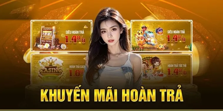 Khám Phá Chính Sách Hoàn Trả Không Giới Hạn Tại Cổng Game RikVip Uy Tín