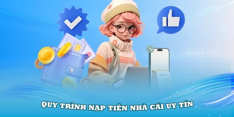 Hướng Dẫn Nạp Tiền RikVip Nhanh Chóng An Toàn Và Hiệu Quả Nhất