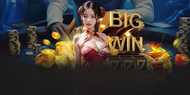 Khám Phá Tựa Game Nổ Hũ RikVip – Trải Nghiệm Giải Trí Và Thắng Lớn Hấp Dẫn