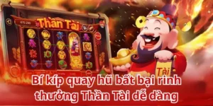 Trò Chơi Nổ Hũ Thần Tài RikVip – Săn Vàng May Mắn, Nổ Hũ Cực Khủng