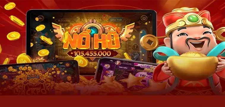Trò Chơi Nổ Hũ Vũ Trụ Tại RikVip Khám Phá Hành Trình Chinh Phục Kho Báu Vũ Trụ