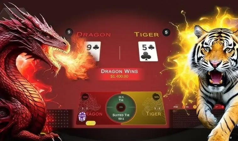 Tìm Hiểu Trò Chơi Dragon Tiger Tại RikVip Và Bí Quyết Chiến Thắng Hiệu Quả