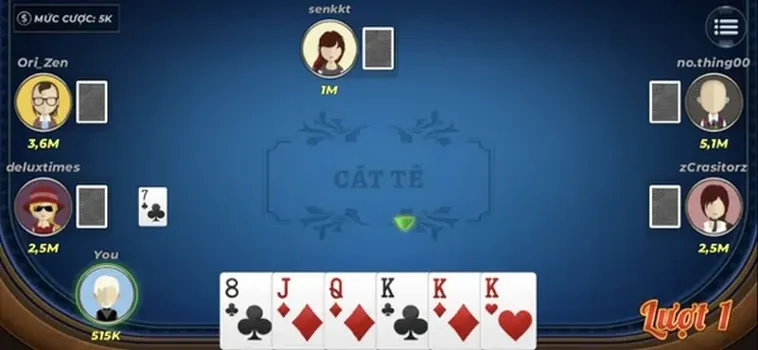 Cách Chơi Sắc Tê Cổng Game RikVip Chi Tiết Và Bí Quyết Thắng Lớn