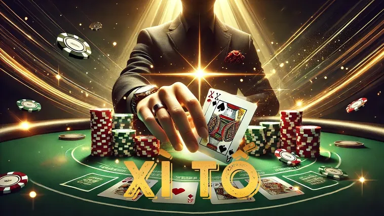 Trò Chơi Xì Tố Tại RikVip Và Bí Quyết Chinh Phục Bàn Đấu Đỉnh Cao