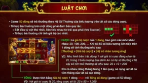 Cách Chơi Nổ Hũ Xin Xăm Tại RikVip Chi Tiết Và Hiệu Quả Nhất