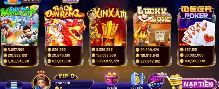 Cách Chơi Nổ Hũ Xin Xăm Tại RikVip Chi Tiết Và Hiệu Quả Nhất