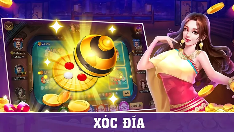 Trò Chơi Xóc Đĩa Tại RikVip – Đỉnh Cao Giải Trí Với Tỷ Lệ Thắng Hấp Dẫn