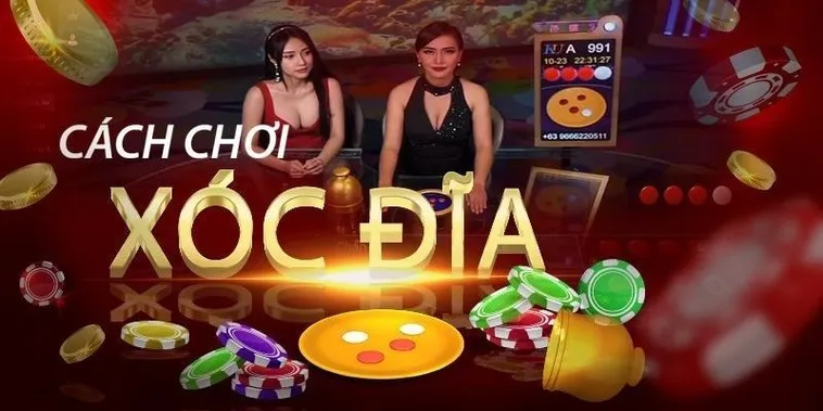Trò Chơi Xóc Đĩa Tại RikVip – Đỉnh Cao Giải Trí Với Tỷ Lệ Thắng Hấp Dẫn